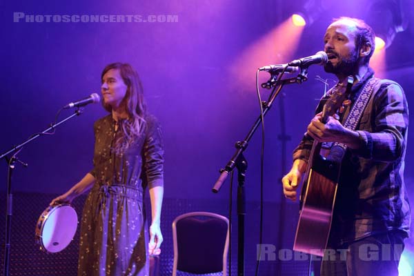 JULIEN PRAS - 2018-09-21 - PARIS - Les Etoiles - 